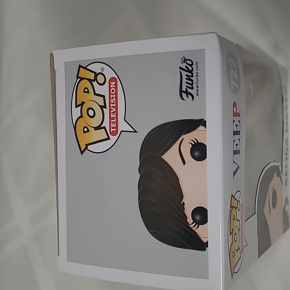 Funko Pop VEEP Selina Meyer - Picture 4 of 8